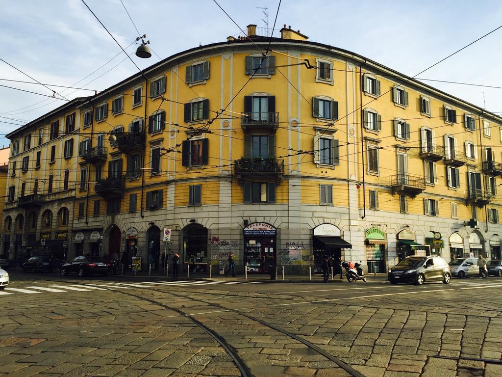 Milano Apartments Porta Genova חדר תמונה