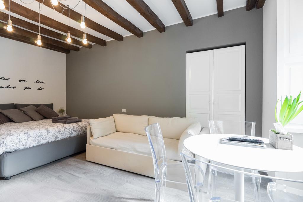Milano Apartments Porta Genova מראה חיצוני תמונה