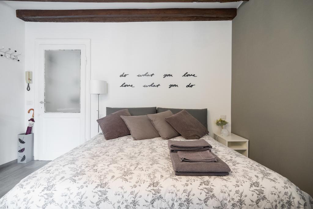 Milano Apartments Porta Genova מראה חיצוני תמונה