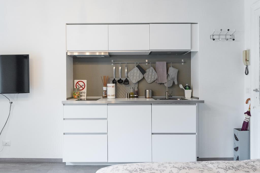 Milano Apartments Porta Genova מראה חיצוני תמונה