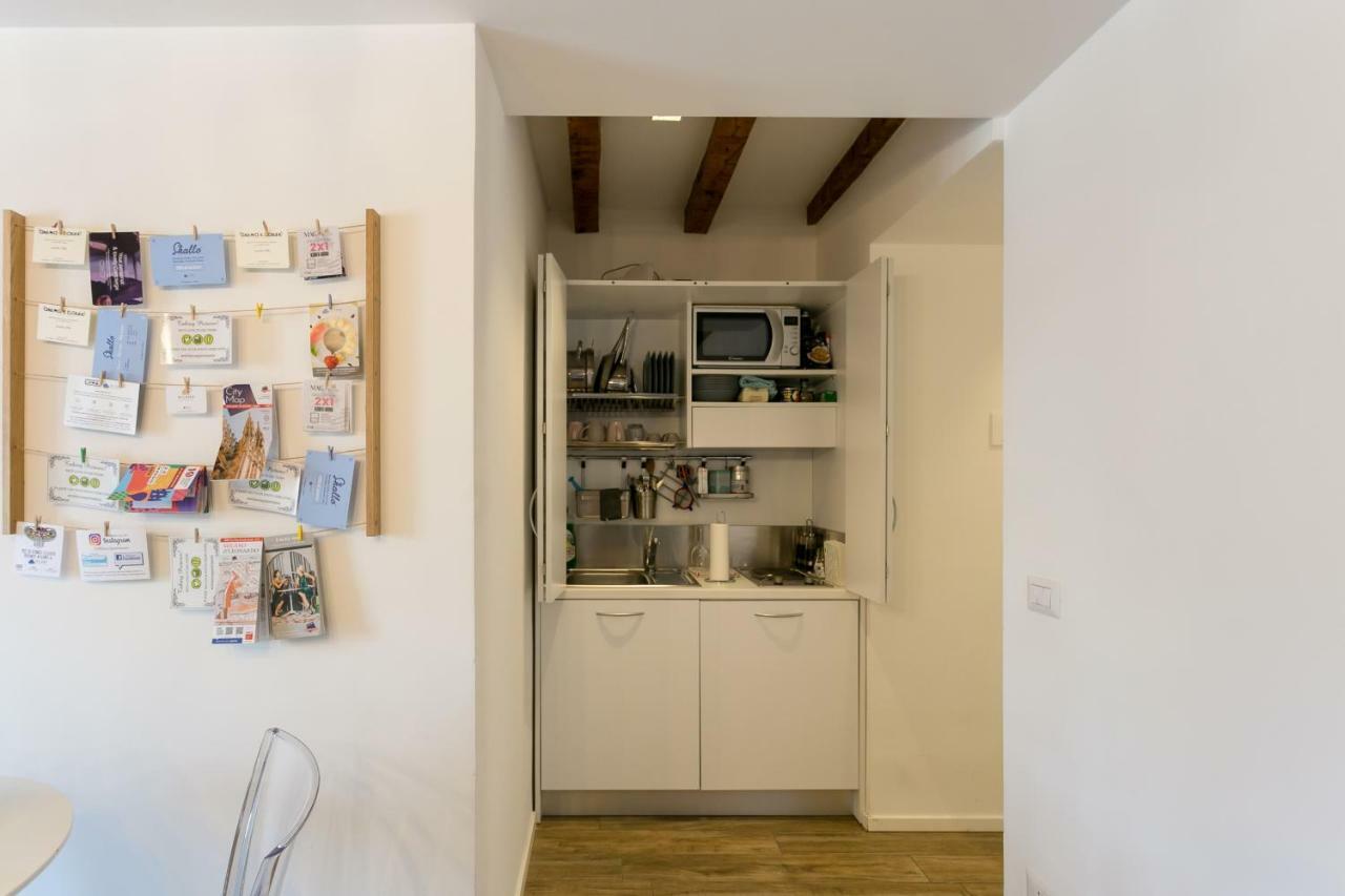 Milano Apartments Porta Genova מראה חיצוני תמונה