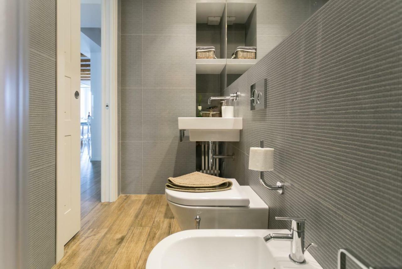 Milano Apartments Porta Genova מראה חיצוני תמונה