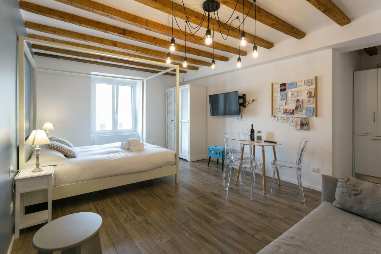 Milano Apartments Porta Genova מראה חיצוני תמונה
