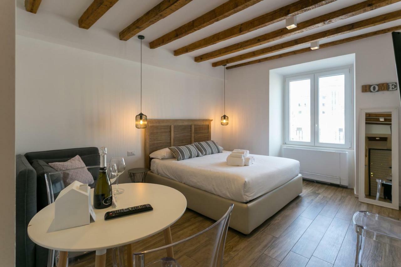 Milano Apartments Porta Genova מראה חיצוני תמונה