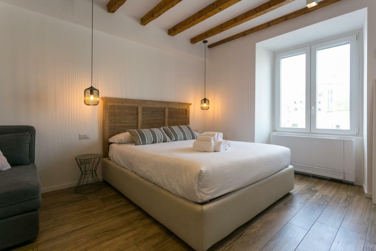 Milano Apartments Porta Genova מראה חיצוני תמונה