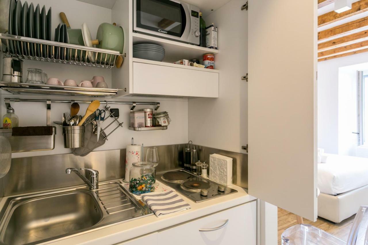 Milano Apartments Porta Genova מראה חיצוני תמונה