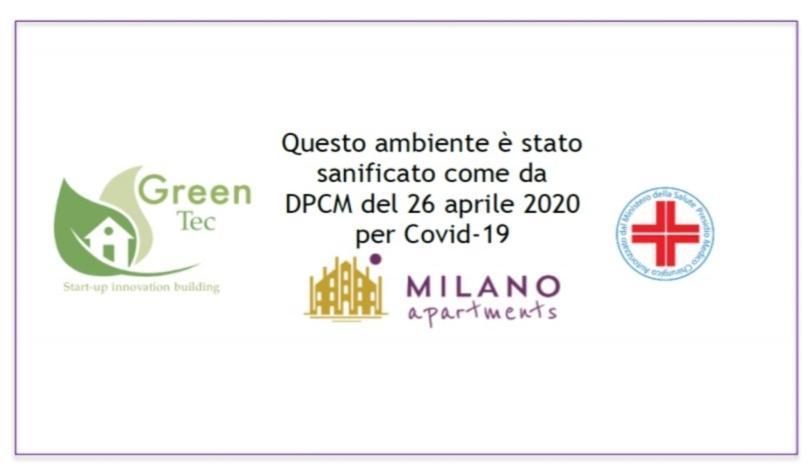 Milano Apartments Porta Genova מראה חיצוני תמונה